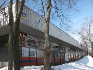 VVC pavilion (ENEA)