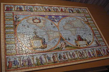 Puzzle-uri - acest lucru