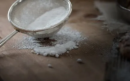 praf de copt, cum să se pregătească, ce să înlocuiască