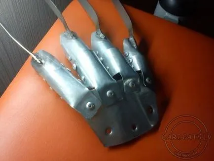 Freddi Kryugera Glove