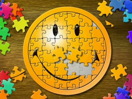 Puzzle-uri, ceea ce este și ceea ce mănâncă