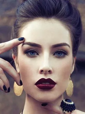 Ce machiaj la modă și machiaj fotografie, modă în 2017 (foto) Ce machiaj la modă și machiaj fotografie, modă în 2017