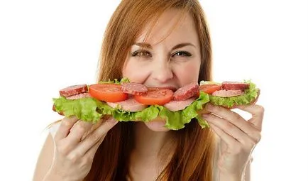 Cum de a opri supraalimentarea și să piardă în greutate 12 secrete despre cum să trișeze apetitului (oprire) Cum de a opri supraalimentarea și să piardă în greutate 12 secrete despre cum să trișeze apetitului