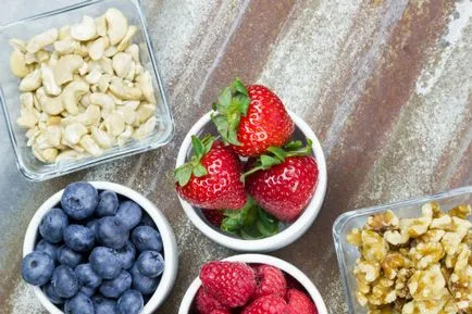 Cum de a opri supraalimentarea și să piardă în greutate 12 secrete despre cum să trișeze apetitului (supraalimentarea) Cum de a opri supraalimentarea și să piardă în greutate 12 secrete despre cum să trișeze apetitului