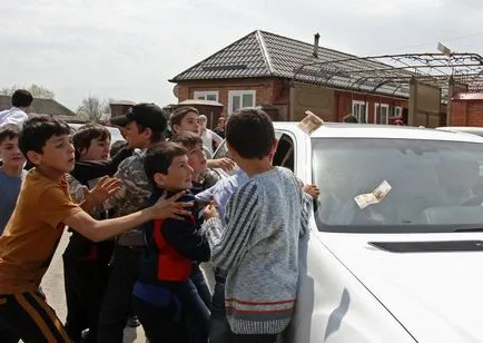Ce se întâmplă de fapt nunta cecen - știri în imagini (nunta) Ce se întâmplă de fapt nunta cecen - știri în imagini