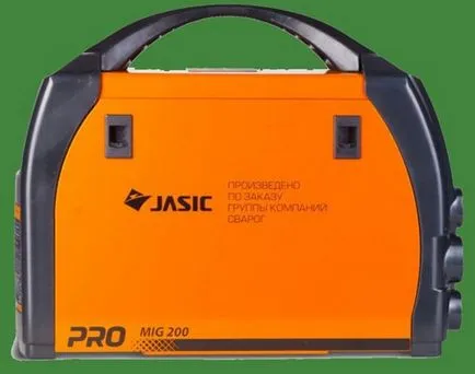 Cum de a alege un sudura semi-automat
