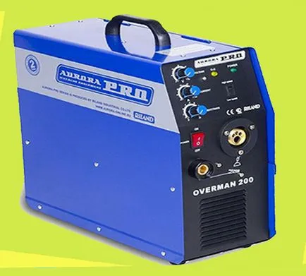 Cum de a alege un sudura semi-automat