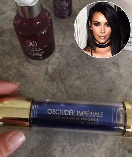Ce produse cosmetice sunt o celebritate cosmetice favorit stele