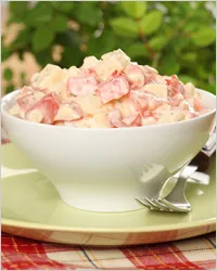 Salatele cu piept de pui - Retete Salata din piept de pui (reteta de piept de pui) Salate cu piept de pui - retete salata din piept de pui