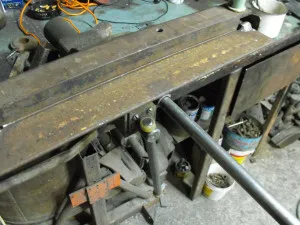 foaie de mână de casă Bender - instrument de luare pentru mâinile sale video,