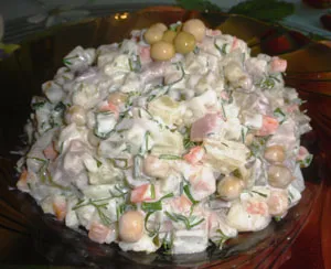 salată