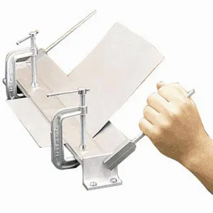 foaie de mână de casă Bender - instrument de luare pentru mâinile sale video,