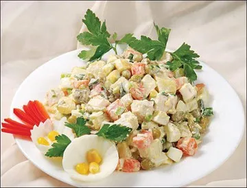 salată