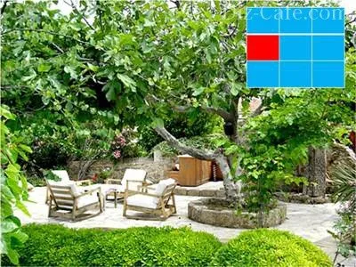 Gradina de Feng Shui modul de a efectua zonare a grădinii (grădină) Gradina de Feng Shui modul de a efectua zonare a grădinii