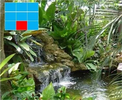 Gradina de Feng Shui modul de a efectua zonare a grădinii (grădina de Feng Shui) Gradina de Feng Shui modul de a efectua zonare a grădinii