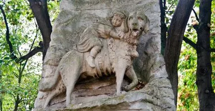 Cele mai cunoscute monumente dedicate câinilor, snupiki - site-ul despre câini