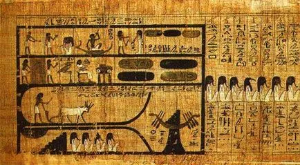 Cea mai veche carte din istoria rus Seven (păstrat la British Museum) Cea mai veche carte din istoria rus Șapte