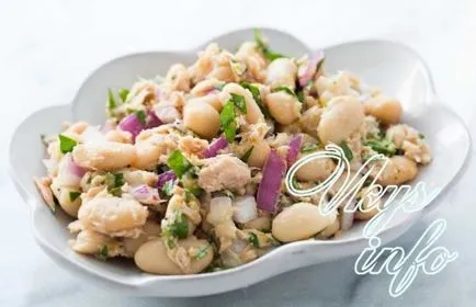 Salata cu cârnați afumat și castravete reteta cu fotografie (salata) Salata cu cârnați afumat și castravete reteta cu o fotografie