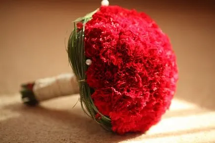Cel mai frumos buchet de mireasa - un blog dor smiley
