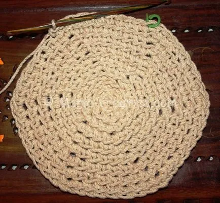 trucuri lucrate manual tricot coș de croșetat pentru obiecte mici de frânghie, creativitatea mamei sale (cârlig) trucuri lucrate manual tricot coș de croșetat pentru obiecte mici de frânghie, creativitatea mamei sale