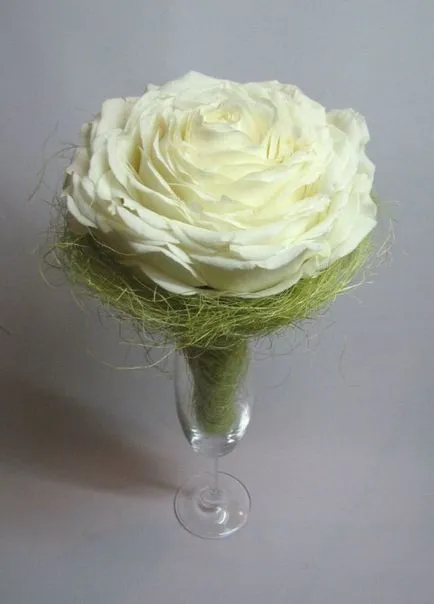 Cel mai frumos buchet de mireasa - un blog dor smiley