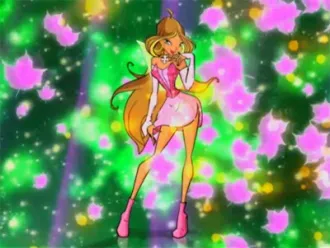 Mai întâi de transformare - Winx vrăjitoarea - și charmiks