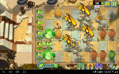 Plante vs
