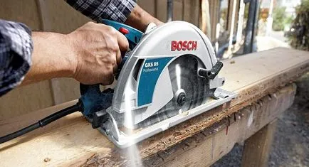 manual electrice Circular Saw selecție subtilitate