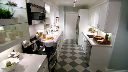 Dispunerea apartamentului cu o bucătărie, fără o fereastră! idei originale și o fotografie de design interior bucătărie, fără o fereastră! (Original) Dispunerea apartamentului cu o bucătărie, fără o fereastră! idei originale și o fotografie de design interior bucătărie, fără o fereastră!