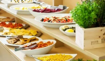 Demipensiune (hb) și pensiune completă la hotel ce înseamnă (sezonul 2017)