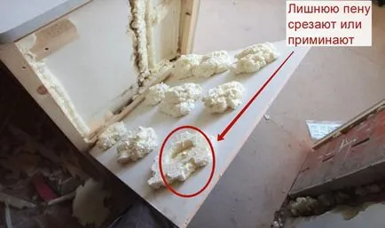 pante din plastic cu propriile mâini instrucțiuni pas cu pas pentru instalare și noi caracteristici