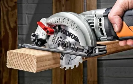 manual electrice Circular Saw selecție subtilitate