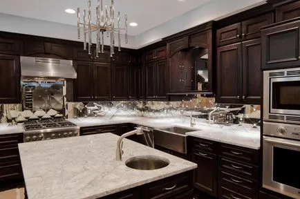 Dispunerea apartamentului cu o bucătărie, fără o fereastră! idei originale și o fotografie de design interior bucătărie, fără o fereastră! (Design) Dispunerea apartamentului cu o bucătărie, fără o fereastră! idei originale și o fotografie de design interior bucătărie, fără o fereastră!