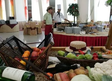 Demipensiune (hb) și pensiune completă la hotel ce înseamnă (sezonul 2017)