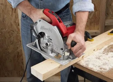 manual electrice Circular Saw selecție subtilitate
