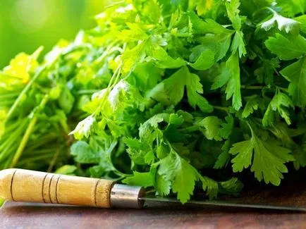 proprietăți medicinale și utile Patrunjel (proprietăți) proprietăți medicinale și utile pătrunjel