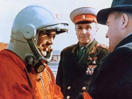 În primul rând în spațiu fapte necunoscute despre zborul lui Gagarin (zbor) În primul rând în spațiu fapte necunoscute despre zborul lui Gagarin