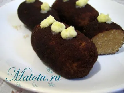 tort de cartofi de cozonac - pas gătit cu rețete pas cu fotografii (cartof tort biscuit) tort de cartofi de cozonac - pas de gătit cu rețete pas cu imagini