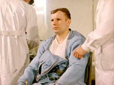 În primul rând în spațiu fapte necunoscute despre zbor, Gagarin (Gagarin) În primul rând în spațiu fapte necunoscute despre zborul lui Gagarin