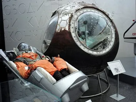În primul rând în spațiu fapte necunoscute despre zbor, Gagarin (primul) În primul rând în spațiu fapte necunoscute despre zborul lui Gagarin