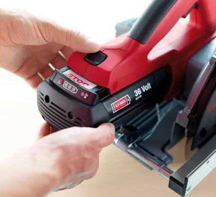 manual electrice Circular Saw selecție subtilitate