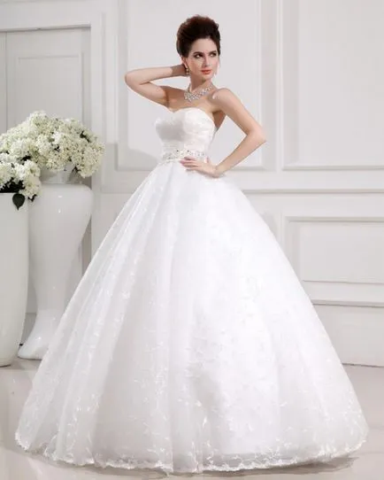 Rochii de mireasa de lux - rochie aceste prințese!