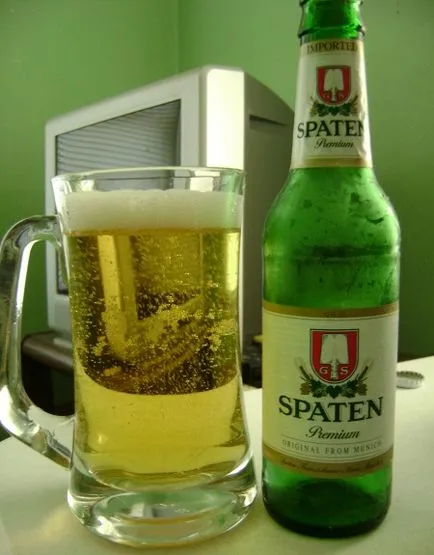 Bere lager - concept, tipuri (soiuri), utilizarea culturii