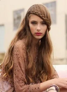 panglica Weave de imagine și video tutoriale păr lung pe rusul (lung) panglica Tesatura foto și video lecții de păr lung în limba rusă