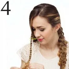 panglica Weave de imagine și video tutoriale păr lung pe rus (păr) panglica Tesatura foto și video lecții de păr lung în limba rusă