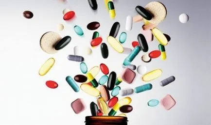 De ce antibiotice și de salvare, și ucide - știri (pentru un motiv sau altul) De ce antibiotice și de salvare, și ucide - știri