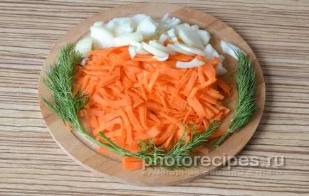 Pilaf cu carne de pui în cuptor - Fotografii rețete (risotto cu reteta de pui în cuptor) Pilaf cu pui la cuptor - fotografii rețete