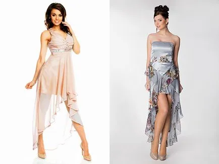 Rochie cu un tren Simțiți-vă ca o printesa (rochie) Rochie cu un tren Simțiți-vă ca o printesa