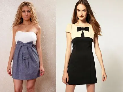 Rochie cu cele mai bune modele și imagini de la prova (arcul) Rochie cu cele mai bune modele și imagini de la prova