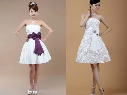 Rochie cu cele mai bune modele de prova și imagini (arc rochie de mireasa) Rochie cu cele mai bune modele și imagini de la prova